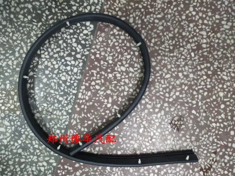 

Для nissan автомобиль Paladin Rui пикап D22 NP300 крышка двигателя нижний луч уплотнительная полоса оригинал