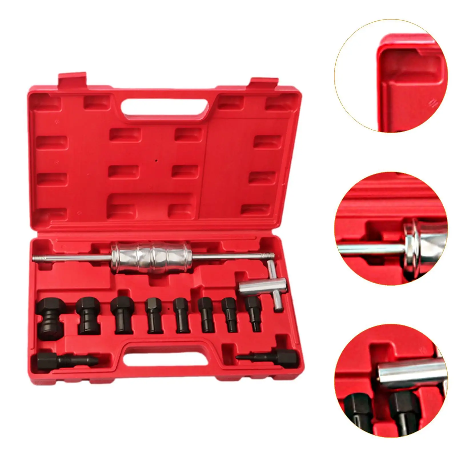 12 шт. съемник подшипников