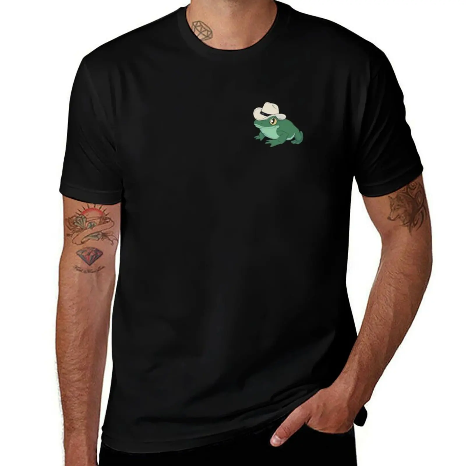 Фото Футболка Stetson Frog!Nicole для работы на открытом воздухе №1