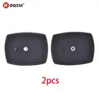 2 шт. Универсальный штатив монопод с трехмерным пластиковым адаптером для крепления камеры штатив головка БЫСТРОРАЗЪЕМНАЯ площадка штатива