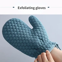 exfoliating gloves massage brush sponge bath gloves bathroom accessories household supplies