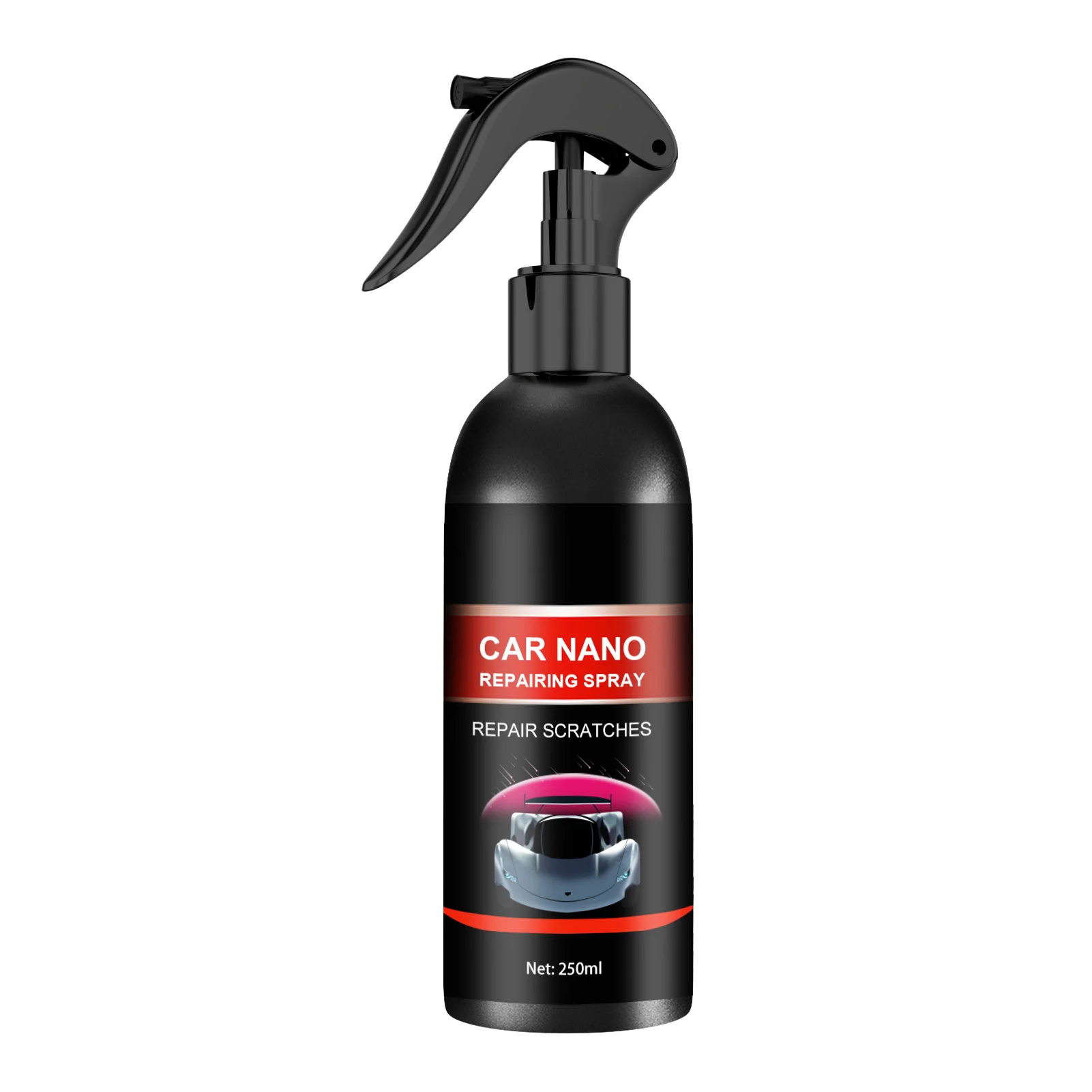 

Nano Coating Polishing Spray Car Scratch Remover Nano Repairing Coating Spray Automobile Repair Agent Long Lasting Polishing