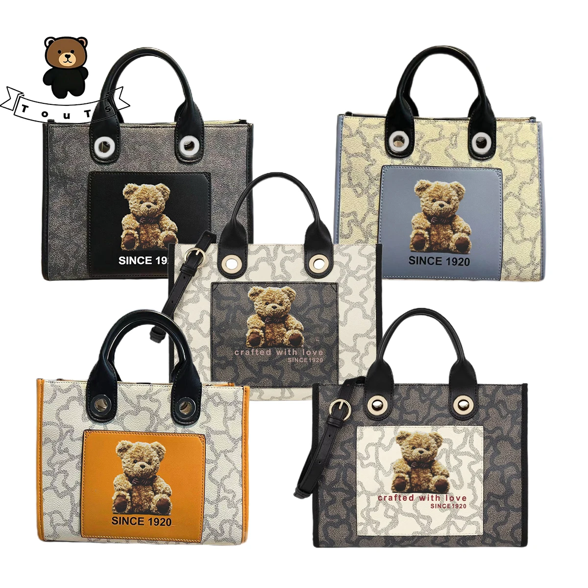 

Amaya-Mala de compras Medium Black, Ícone do esporte, 15x21,5x27,5 cm