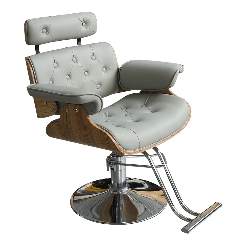 

Package Matched Pink Furniture Set Salon Styling Chairs Hair Beauty Salon Chairs