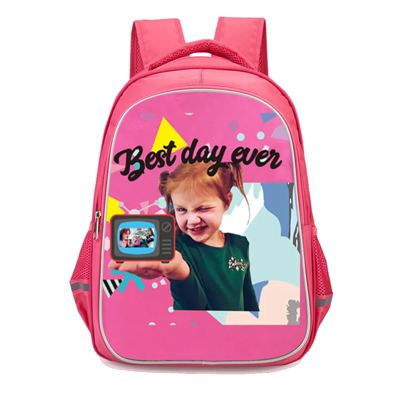 Детские школьные сумки для девочек начальных классов с множеством отделений "Адли кампус" подарок.