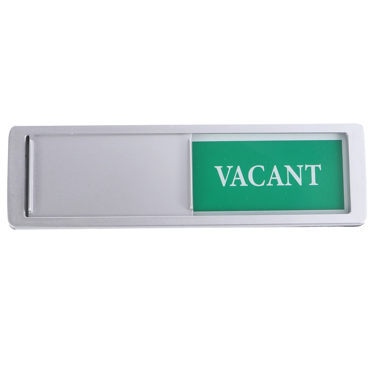 

Sign Door Privacy Occupied Office Signs Bathroom Vacant Signboard Do Not Indicator Disturb Slider Restroom Conference Meeting