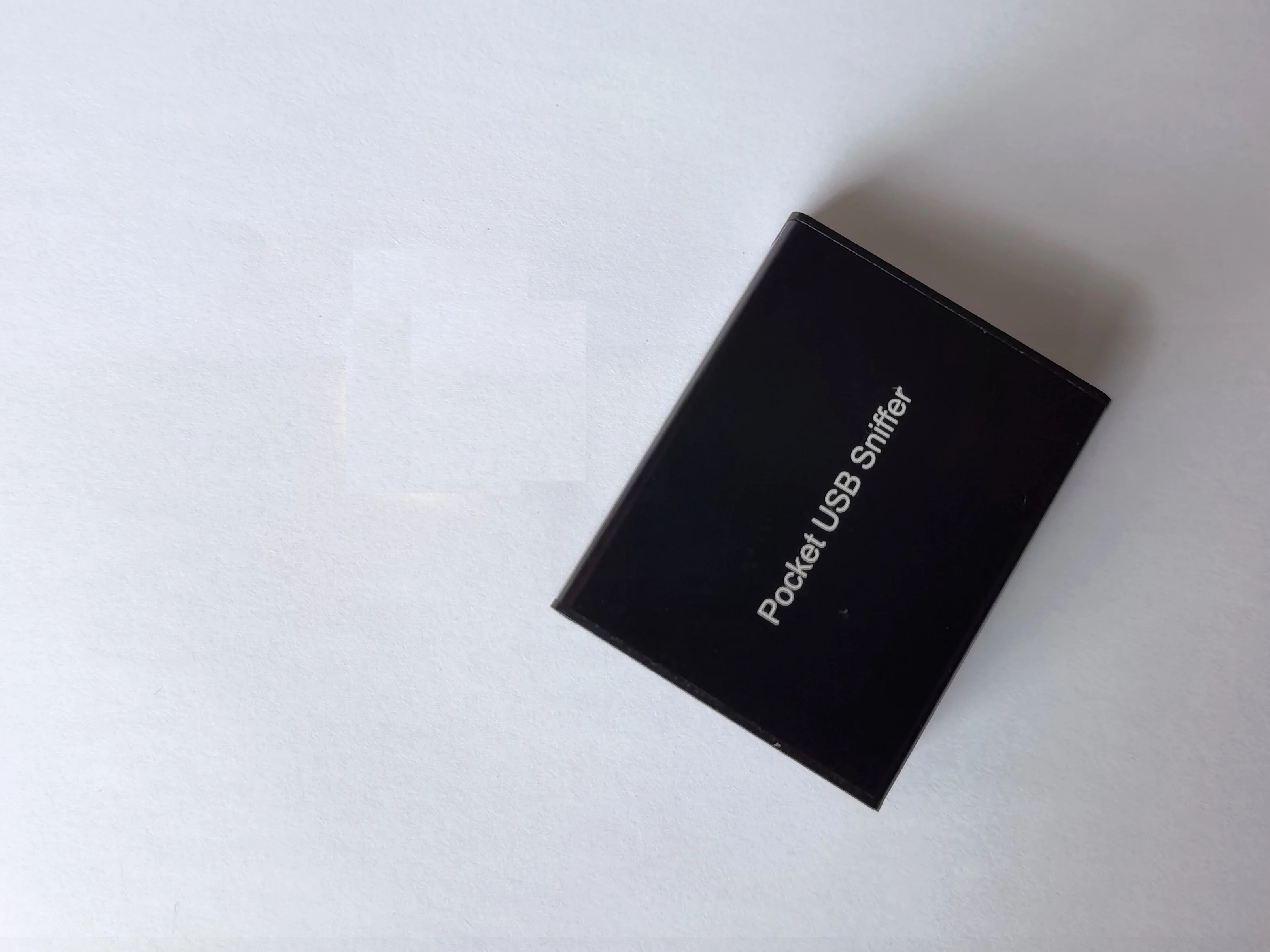 

USB-анализатор шин Wireshark