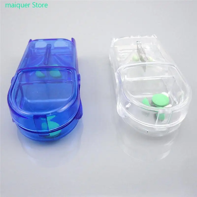 

Портативный 7-дневный Еженедельный контейнер для таблеток, контейнер для хранения лекарств, пластиковые разделители, инструмент для ухода ...