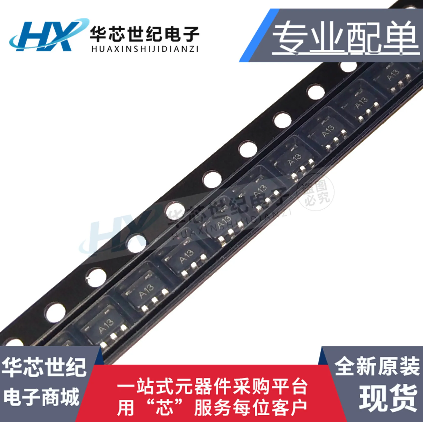 

30pcs original new LMV321M5X SOT23-5 Low voltage rail to rail output operational amplifier chip IC