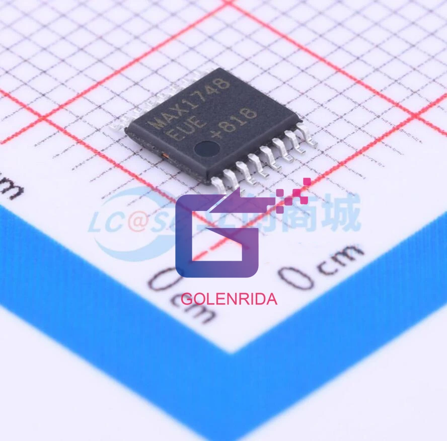 

10 шт./партия MAX1748EUE MAX1748 TSSOP-16