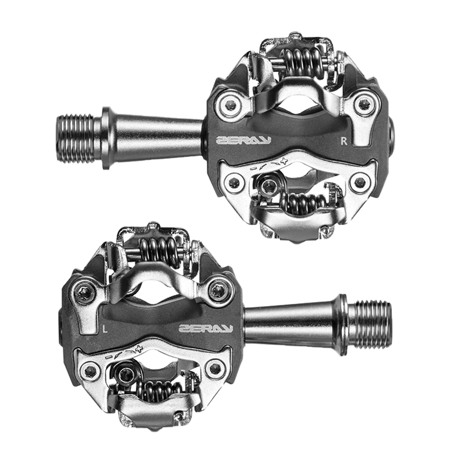

Mountain Bike Pedals Lightweight Aluminum Alloy Bicycle Pedals Bike Platform Pedals For Road Mountain BMX Bike Leisure Bikes
