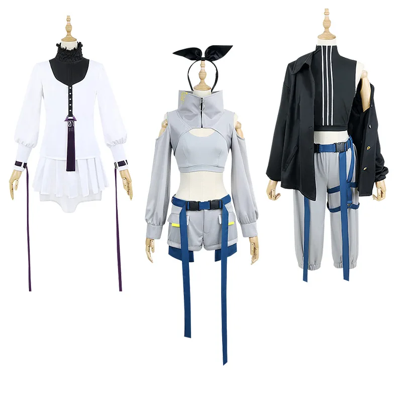 

Anime Rin Len Cospaly Costume sing Ready Steady Cosplay miku Halloween Uniform Complete Costumes party woman sexy clothing