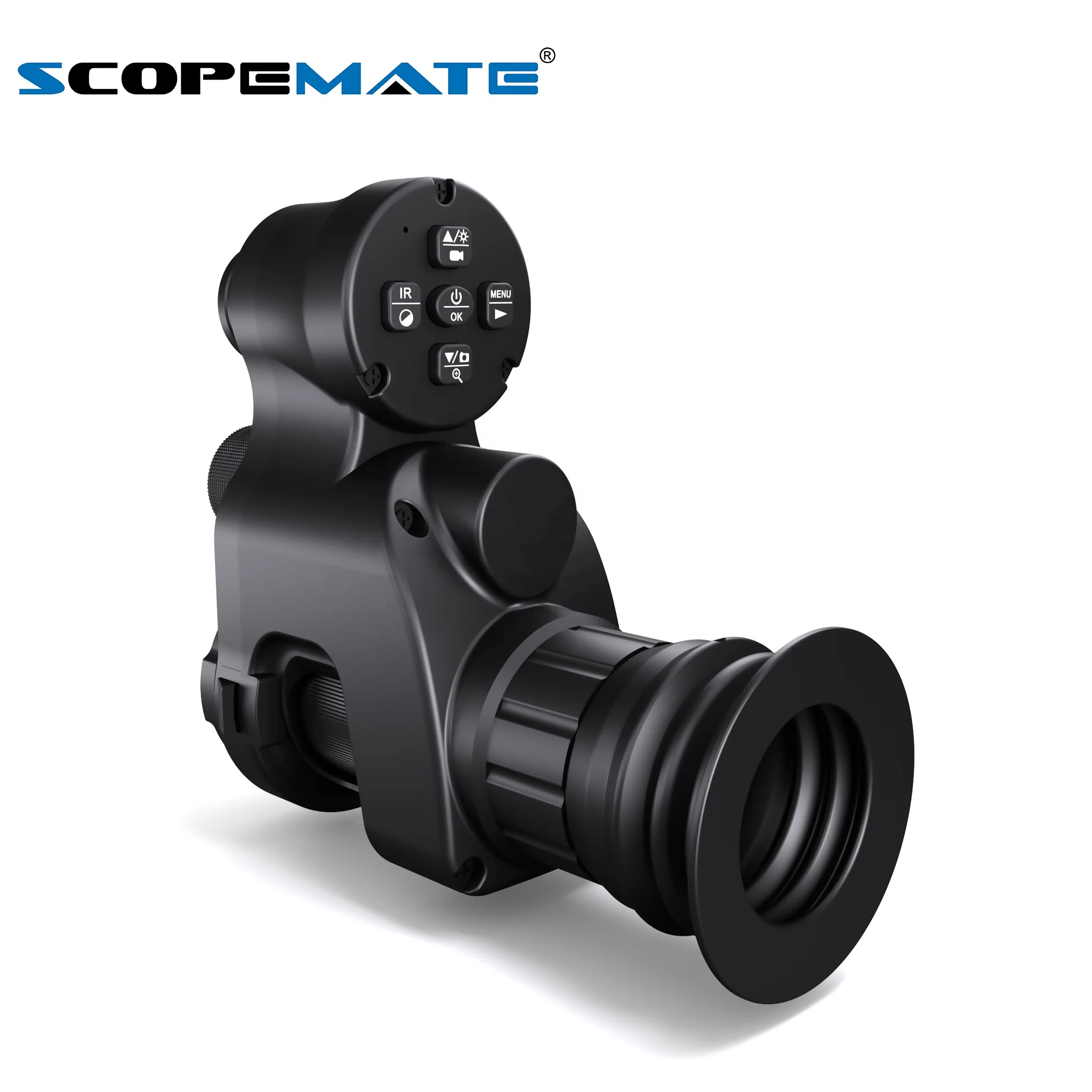 

China Made WIFI Digital Night Vision Scope Cam Super Sensitive IR Scope Camera
