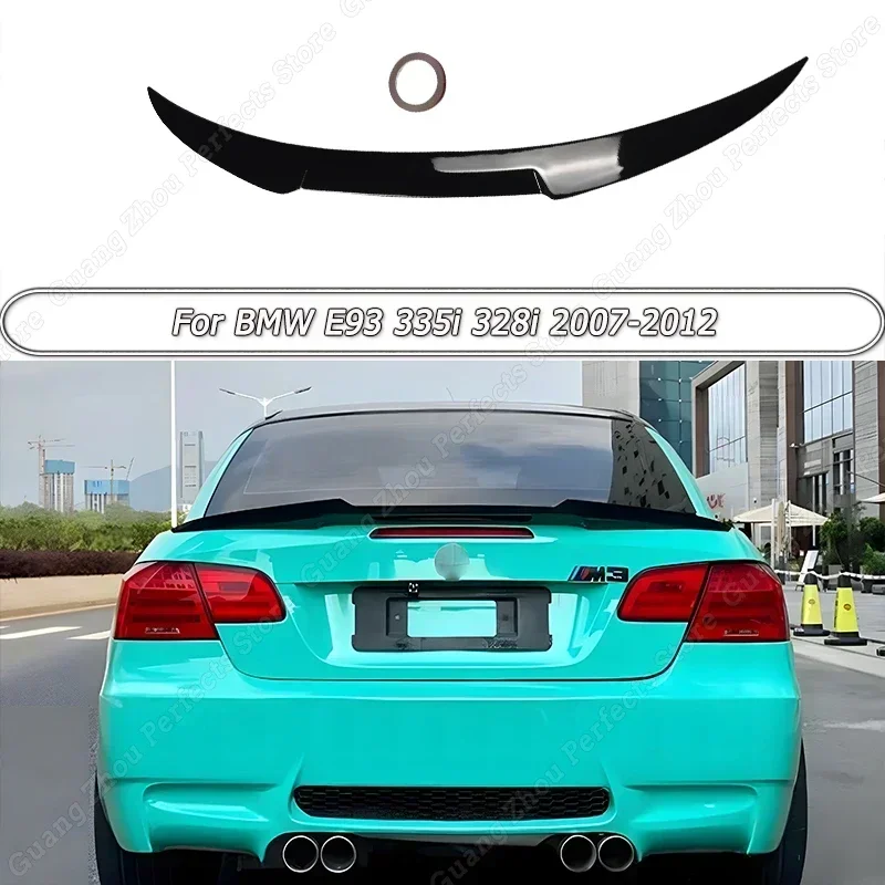 Аксессуары для BMW E93 335i 328i 2007- 2010 2011 2012