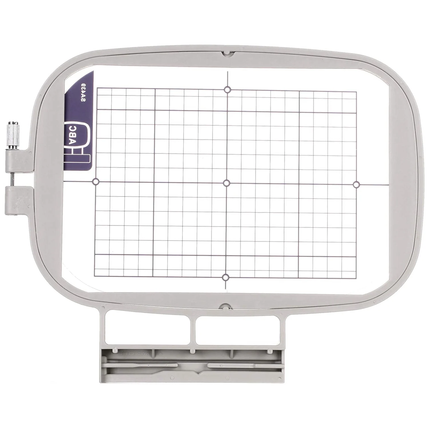 Обруч для вышивальной машины Brother Duetta 4500D 4750D Quattro 6000D 6700D Innov-Is 2500D 1500D 4000D-SA439