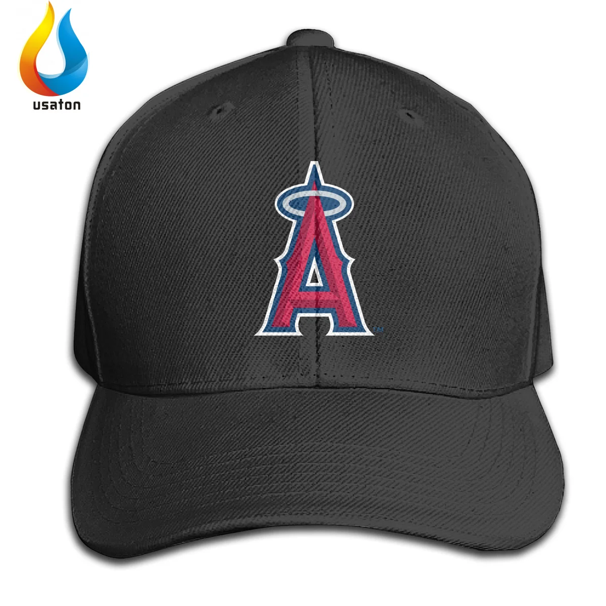 

Angels Men's Sports Baseball Cap Los Angeles Outdoor Hunting Tactical Hat Jungle Airsoft Hiking