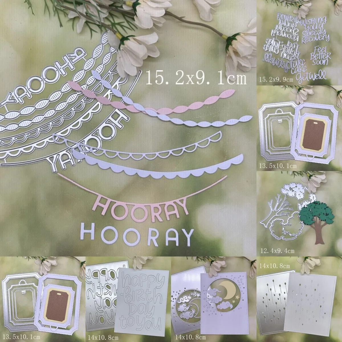 

Новинка, рамка, серия металлических вырубных штампов для рукоделия, скрапбукинга, альбома, бумаги, бриллианты для тиснения