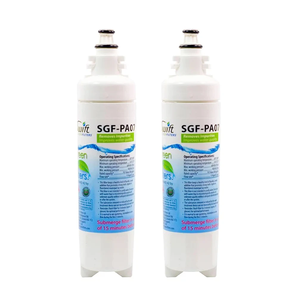 

Replacement Water Filter NRBH-125950, NR-B53V1 AND NR B54X1 - 2