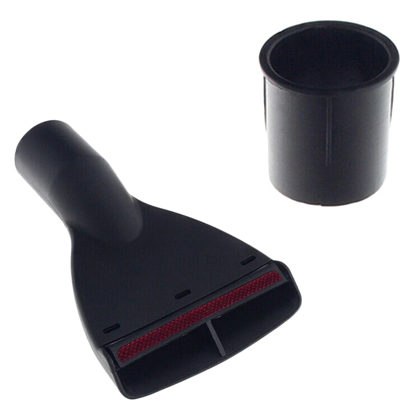 Hot Sale Universal Suction Tips Nozzle Vacuum Cleaner 32/35Mm Carpet Floor Nozzle Brush Adapter Swivel Head