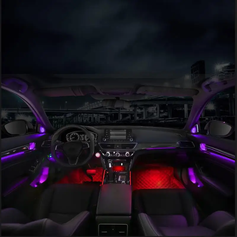 

Car Ambient Light For Honda Accord Nine Generations