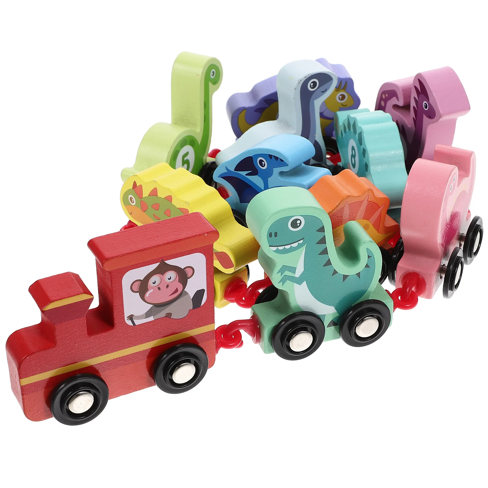 

Toy Cars Wood Animals Train Colors Recognizing Wooden Trains Learning Educational Child