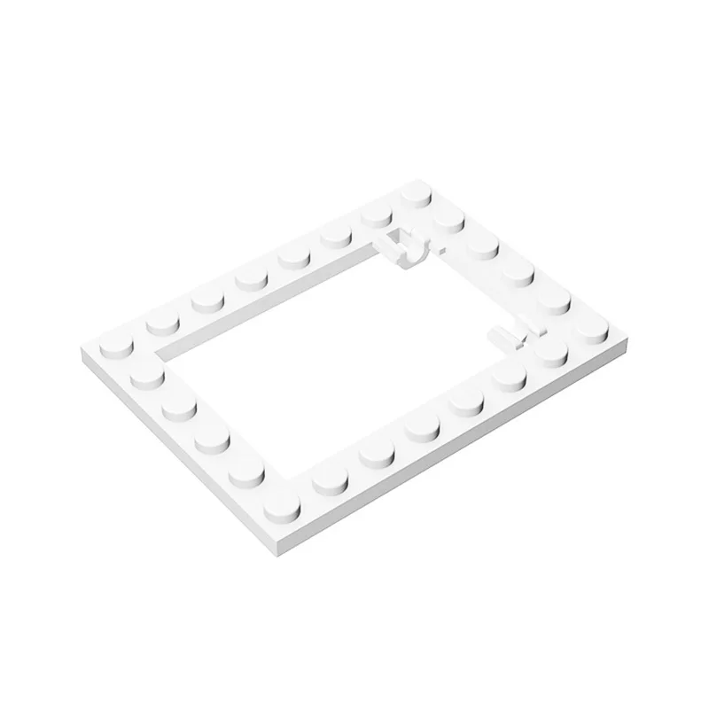 

10PCS Replaceable Assembles Particles Compatible 92107 6x8 Trap Board Building Blocks DIY Bricks Parts Toys