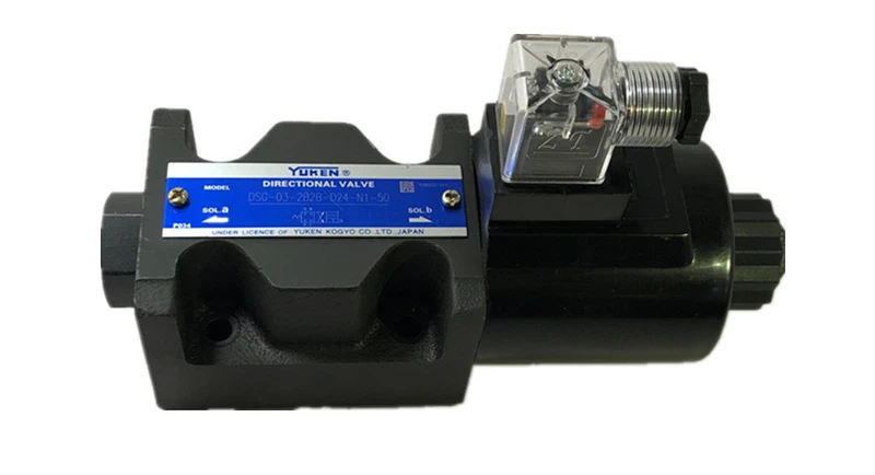 Электромагнитный распределитель DSG-03-2B2-D24/A240-N1-50/DSG-03-2B3/2B3B