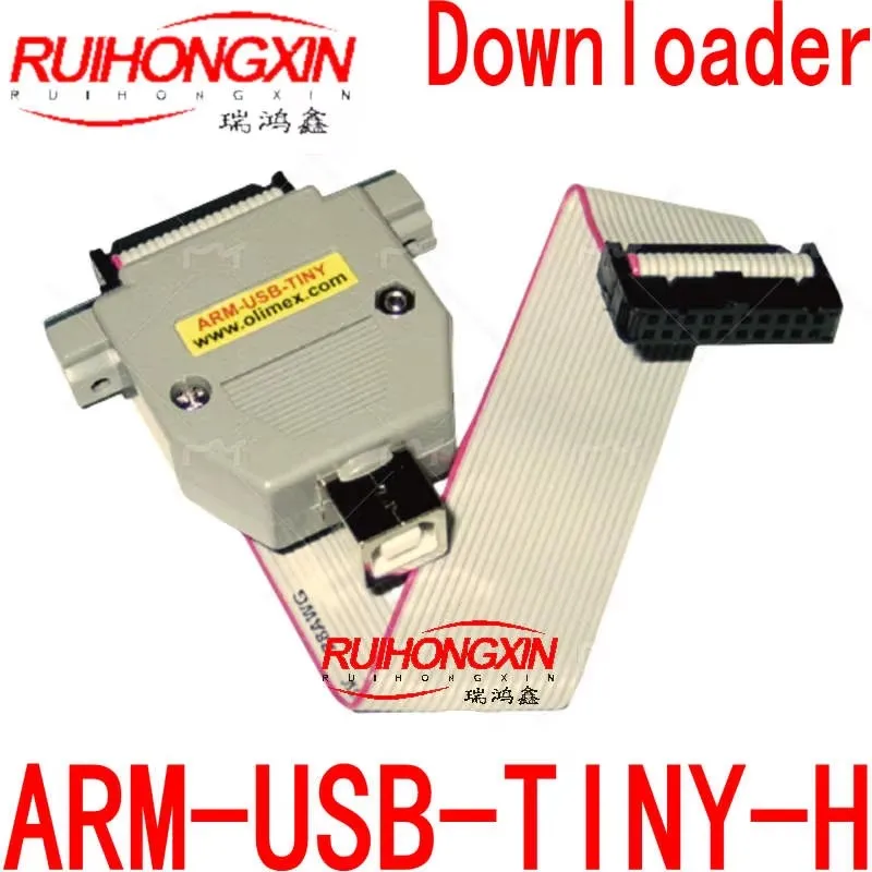 ARM-USB-TINY-H Отладчик Olimex Моделирование JTAG/сжигание/загрузка микроконтроллера ARM