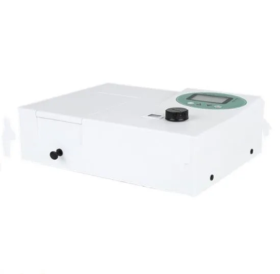 

AYV-1200 дешевый портативный видимый спектрофотометр