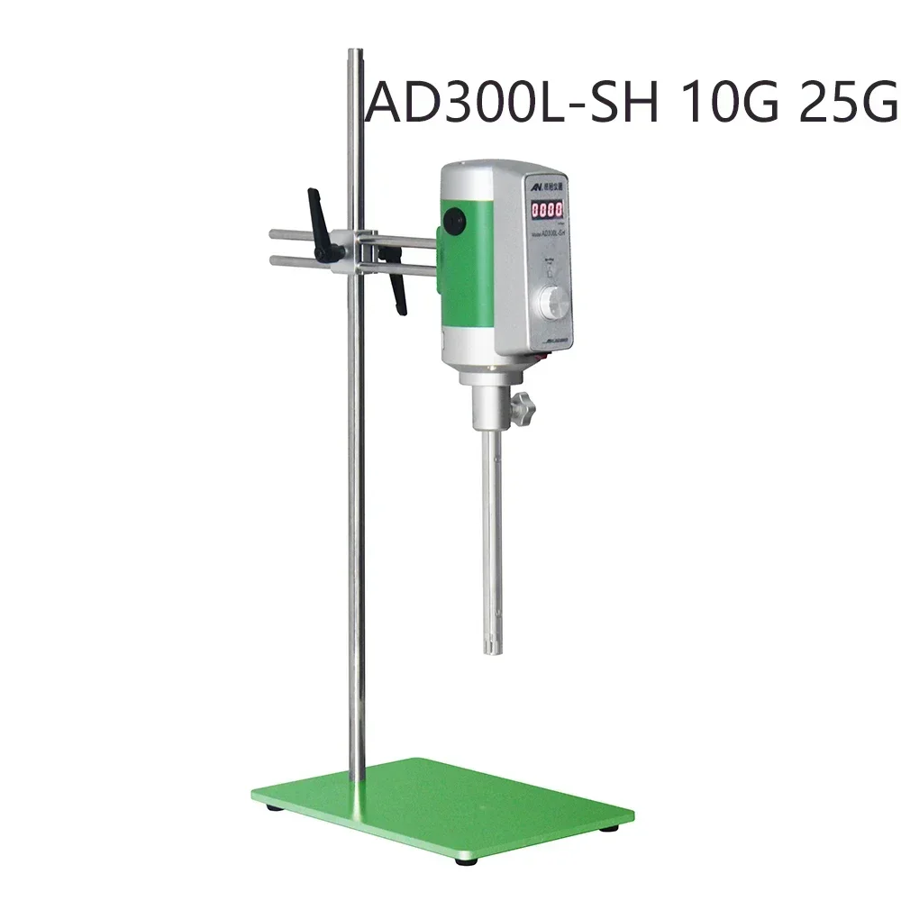 Лабораторные небольшие весы 30–13000 мл цифровой диспергиватор с высоким сдвигом