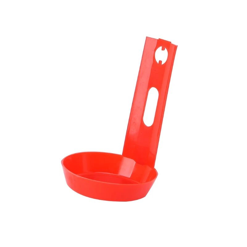 Chicken Drinking Cups Seed Tray with Clip for Poultry Easy to Install