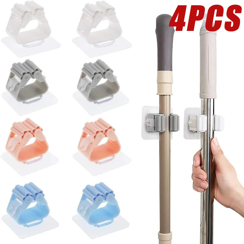 

Настенный крючок для швабры