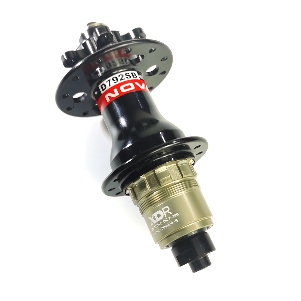 Novatec D791SB D792SB ступицы дисков Передняя QR 9 мм 12 15 * 100 Задняя 10 135 142 CX XC велосипедная