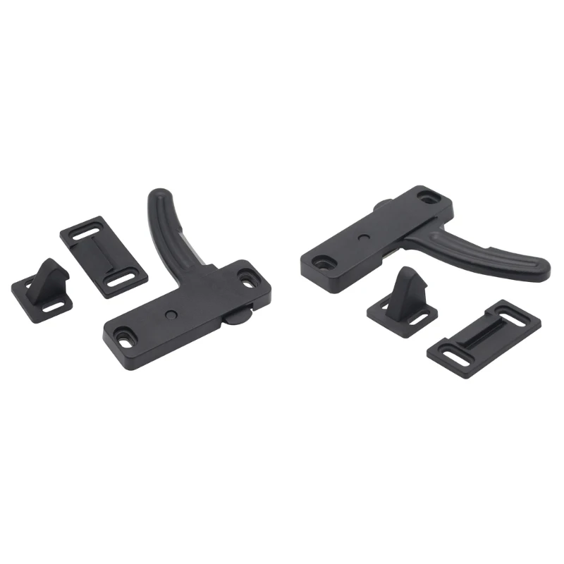 Комплект правой/левой ручки для сменной дверной защелки экрана дома на колесах