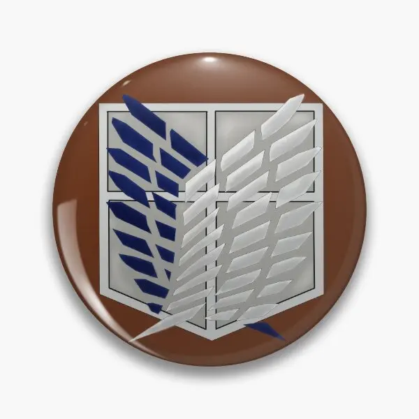 

Батальон исследования, мягкая кнопка, булавка для влюбленных, ювелирные изделия, забавная Милая Металлическая Булавка для шляпы, одежды, мультяшный значок на лацкан