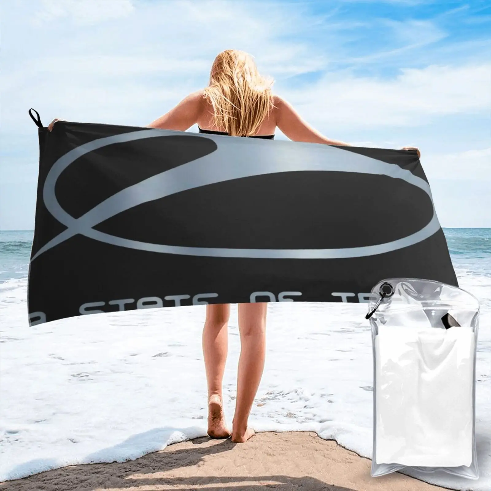 

Пляжное полотенце Armin Van Buuren 2169, Большое банное полотенце, полотенце для волос, кухонное полотенце, банное детское полотенце