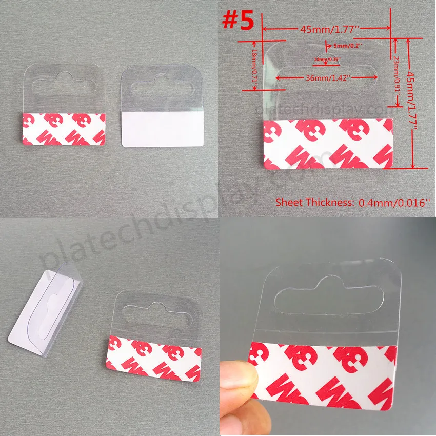 Cena Plastikowe Pcv PET Hang Hooks Towar Peghooks Wieszaki Wyświetlacz Opakowanie Torba Taśma Klejąca 400 Sztuk Tanie Plastikowe Pcv PET Hang Hooks Towar Peghooks Wieszaki Wyświetlacz Opakowanie Torba Taśma Klejąca 400 Sztuk