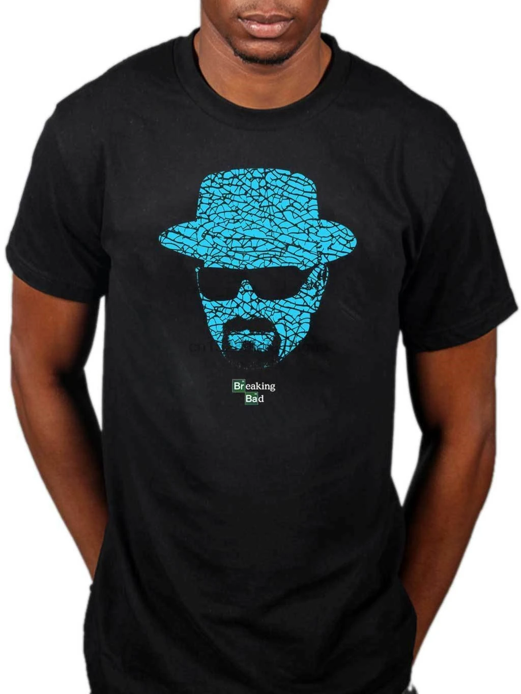 Рубашка для улицы в стиле Харадзюку |