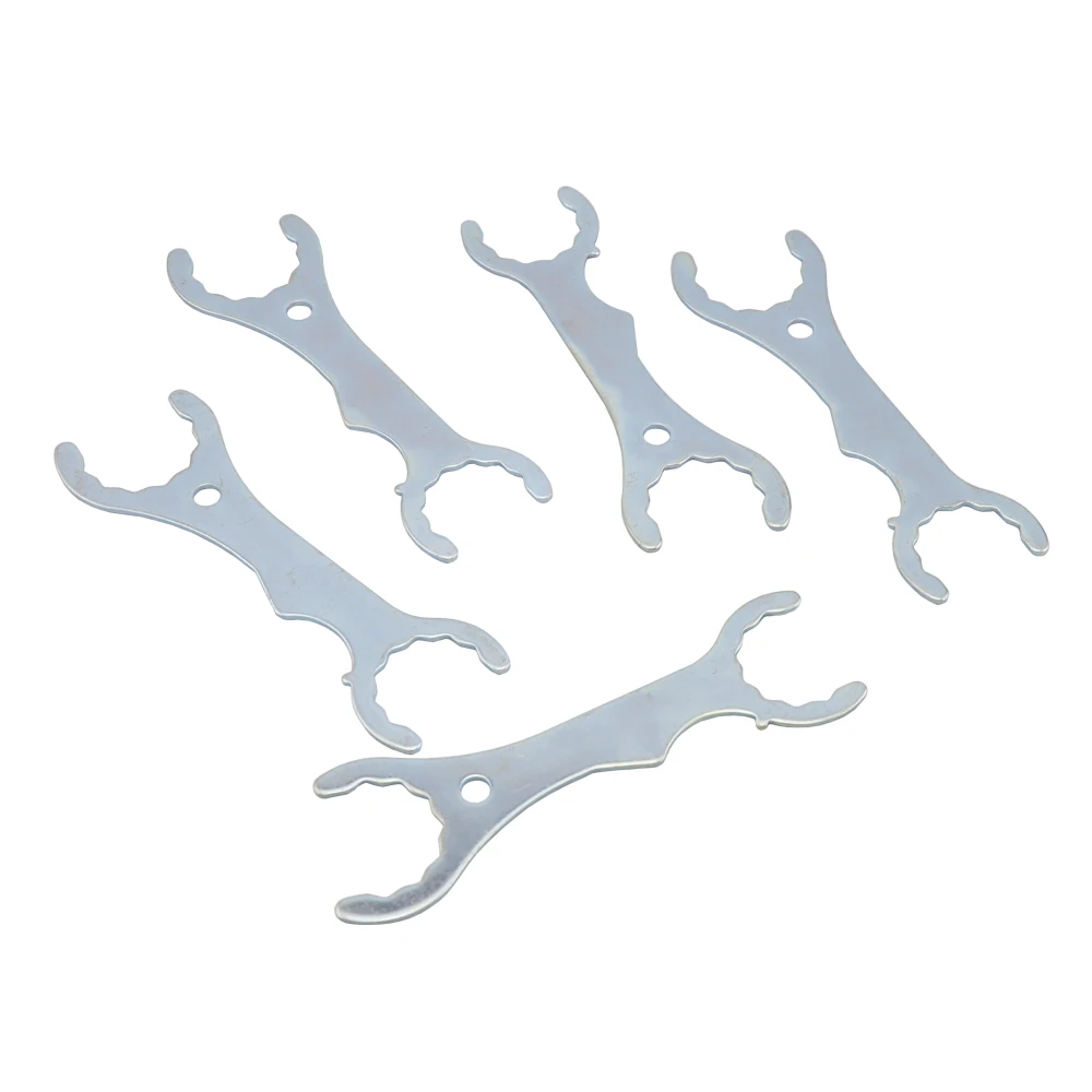 5pcs Spanner Wrench Beer Tower Tap Spanner For Homebrew Draft Beer Keg Tools Parts