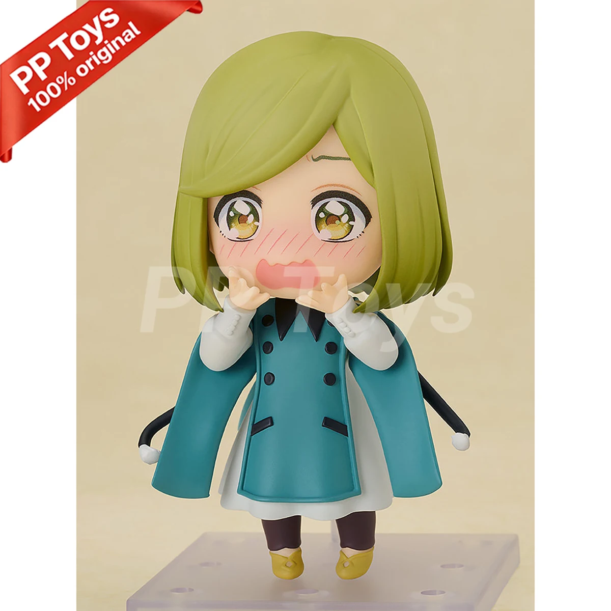 Оригинальная коллекционная фигурка GSC 3051 Coco Witch Hat Atelier, аниме-модель, игрушка, кавайная кукла Бишоуджо, подарок (art.: 3920da32101b8) - 3920da32101b8
