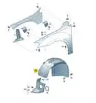 

082A for fender hood
