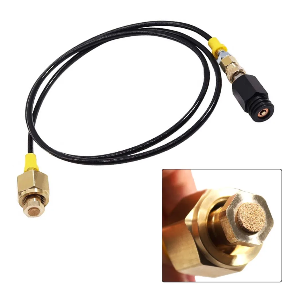 G3/4 клапан резервуара CO2 надувная трубка воздушно-Водяная машина Trachea 1 5 м