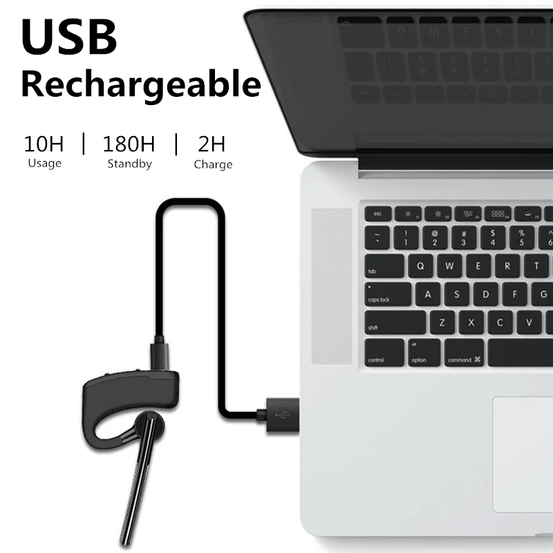 Baofeng Wireless Bluetooth Headset Walkie Talkie Earphone PTT Two Way Radio K Type Headphone With Mic For UV5R UV82 bf888s Phone