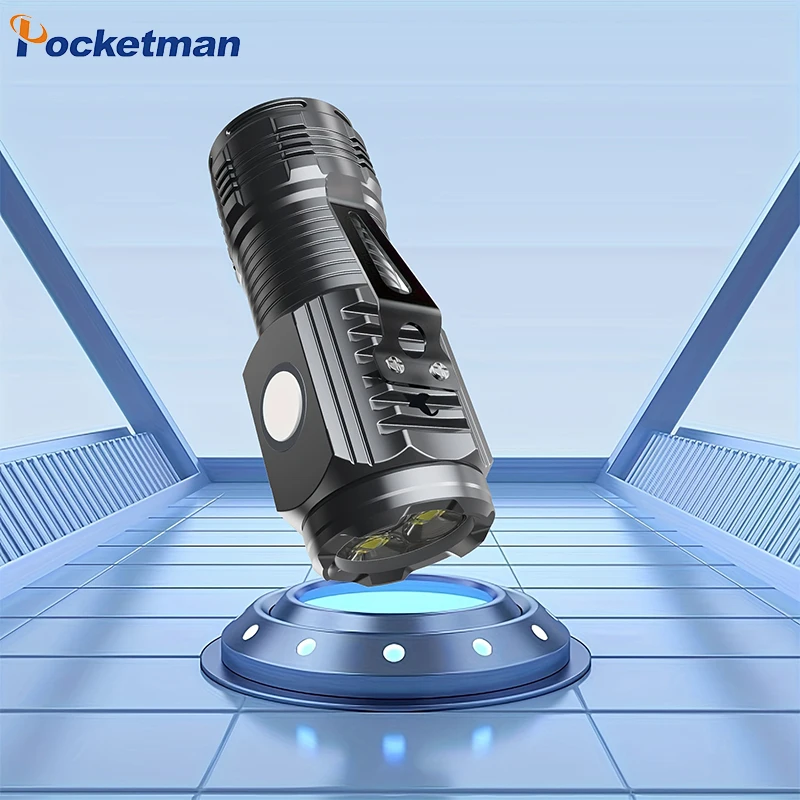 

USB Реchargeable LED Фонарик