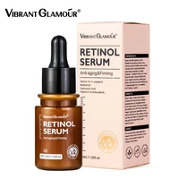 30ml anti aging retinol face serum fade fin lines liquid face moisturizing whitening fade fine line essence for female