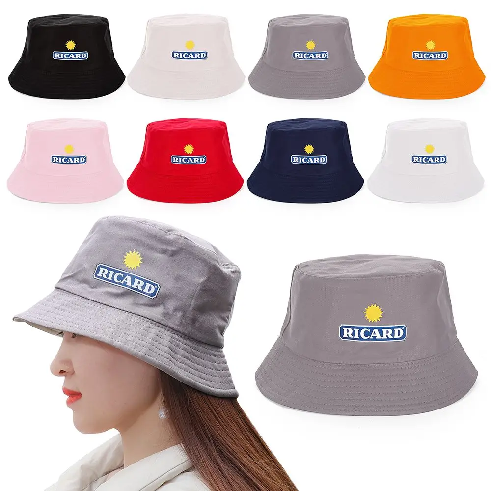 

New Sport Outdoor Panama Hat Fisherman Cap Bucket Hat Summer Sun Caps Sunscreen