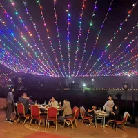 10m 100m led fairy lights string garland christmas light waterproof for tree home garden wedding party outdoor indoor decoration