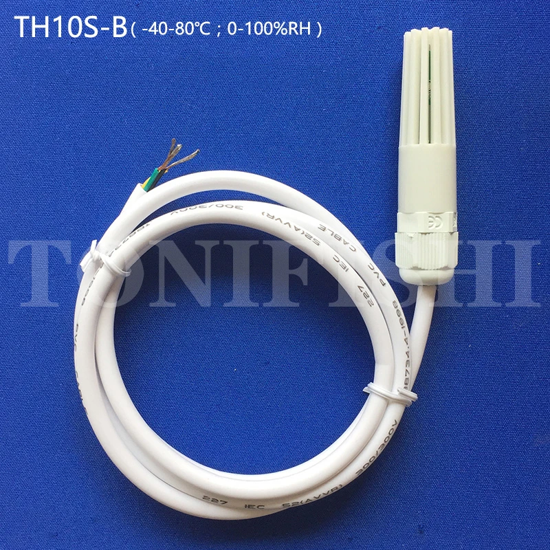 

Датчик температуры и влажности, модуль коллектора RS485, с мониторингом в режиме реального времени, водонепроницаемый, с высокой температурой