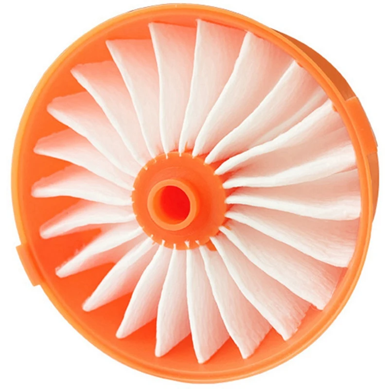 

6 шт. фильтр для беспроводной палочки BLACK + DECKER POWERSERIES, вакуумные запасные части BSV2020G