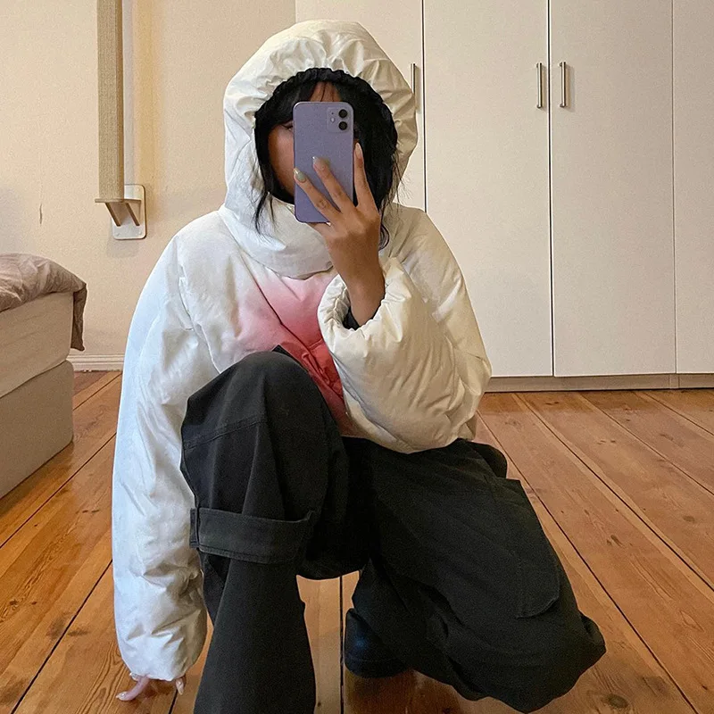 Рисунок 3 - Толстовка TARUXY женская с принтом